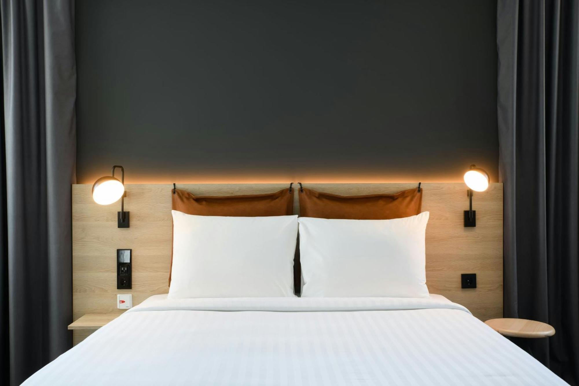Moxy Stuttgart Feuerbach Hotel Buitenkant foto
